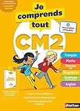 Je Comprends Tout Cm2   Tout En Un (cours + Exercices)