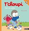 T'choupi fait du vรฉlo