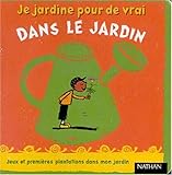 Dans le jardin