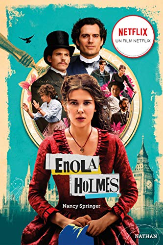 Les Enquêtes d'Enola Holmes T.1 : La Double Disparition