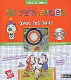 Expériences avec les sons