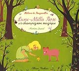 Lune Milla Rose Et Champignon