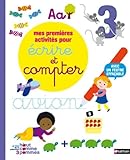 Mes Premi%C3%A8res Activit%C3%A9s Pour %C3%A9crire Et Compter