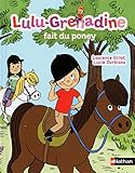 Lulugrenadine Fait Du Poney