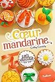 Coeur mandarine