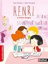 H.E.N.R.I. a onze doigts - Roman Fantastique - De 7 à 11 ans