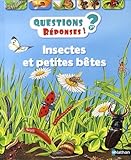 Insectes Et Petites B%C3%AAtes   Questions