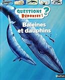 Baleines Et Dauphins   Questions