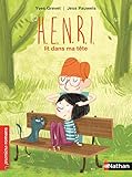 Henri Lit Dans Ma Tte Roman Fantastique De 7 11 Ans