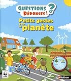 Petits Gestes Pour La Plan%C3%A8te   Questions