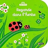 Regarde dans l'herbe