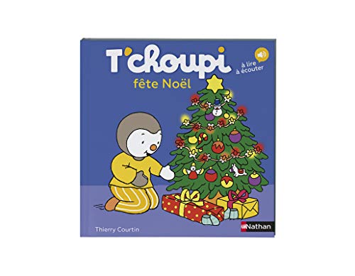 T'choupi, l'ami des petits Tome 10 - T'choupi fête Noël