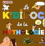 Le Kididoc De La Mythologie Livre Popup Ds 5 Ans