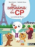 Les Copains De Cp, Visitons Paris !   Premi%C3%A8res Lectures Cp Niveau 1   D%C3%A8s 6 Ans