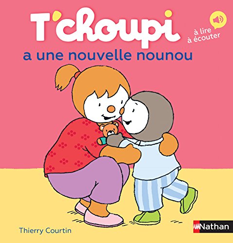 T'choupi, l'ami des petits Tome 46 - T'choupi a une nouvelle nounou
