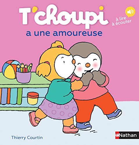 T'choupi, l'ami des petits Tome 54 - T'choupi a une amoureuse