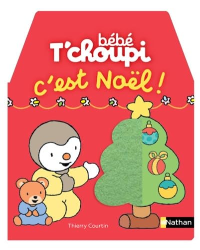Bébé T'choupi - C'est Noël !