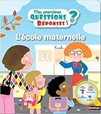 L'%C3%A9cole Maternelle   Questions