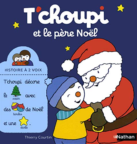 T'choupi, l'ami des petits - T'choupi et le père Noël