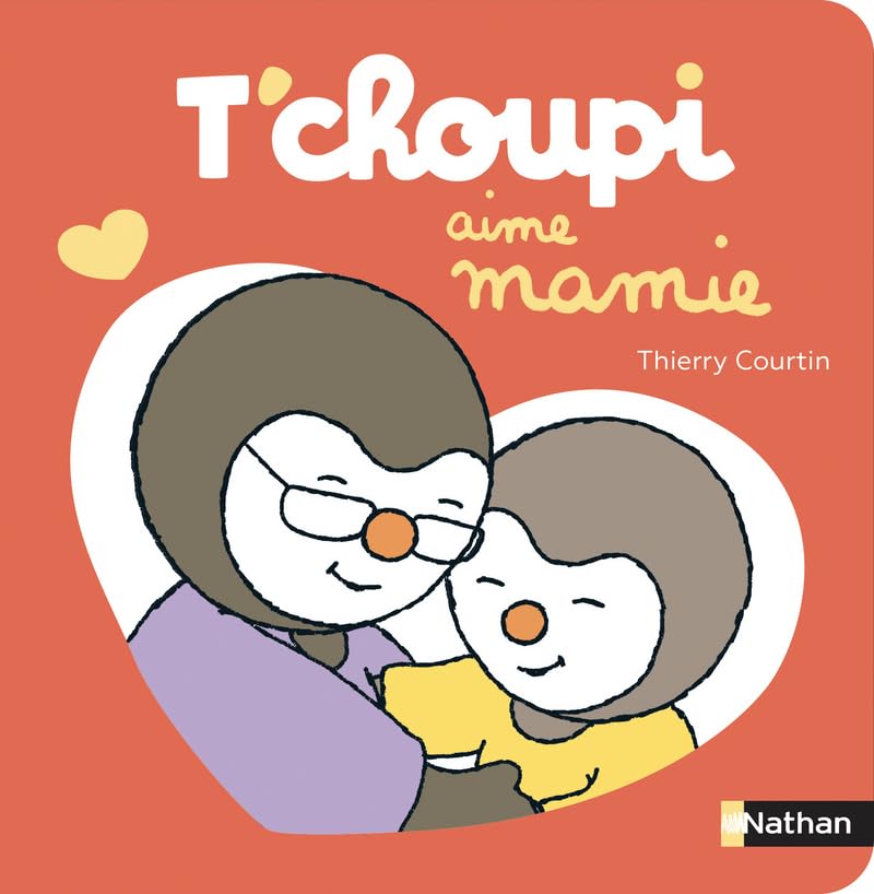 T'choupi, l'ami des petits - T'choupi aime mamie