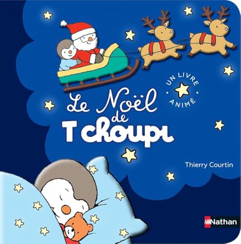 Le Noël de T'choupi