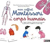 Mon Coffret Montessori Du Corps Humain 69 Ans