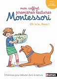 Mon Coffret Premires Lectures Montessori Oh La La Bozo 