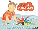 Toutpetit Montessori Les Couleurs Ds 15 Mois