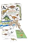 Mon Coffret Montessori Dinosaures Ds 5 Ans