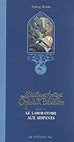 Les Dsatreuses Aventures Des Orphelins Baudelaire Tome 2 Le Laboratoire Aux Serpents Couverture Luxe