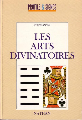 Les arts divinatoiressylvie Simon