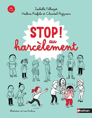 Stop harcèlement !