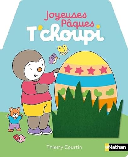 Joyeuses Pâques T'choupi