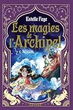 Les magies de l'archipel; 4. Atlantis