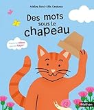 Des mots sous le chapeau