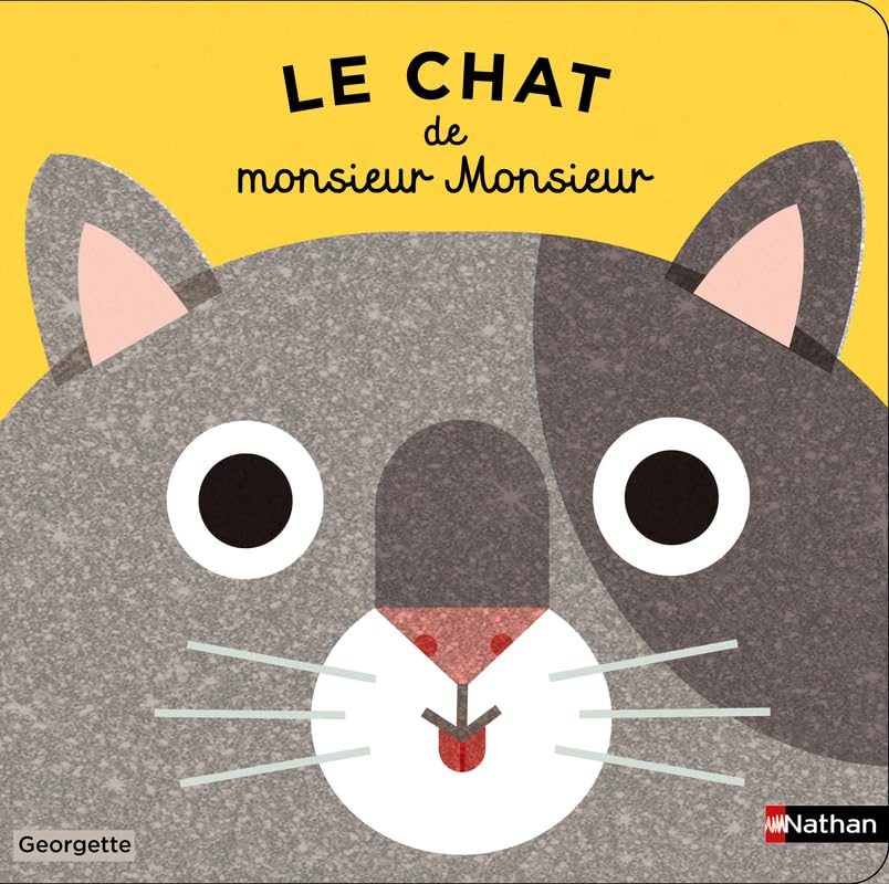 Le chat de monsieur Monsieur