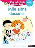 Mila aime dessiner