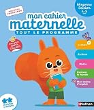 Mon Cahier Maternelle — Moyenne section 4-5 ans