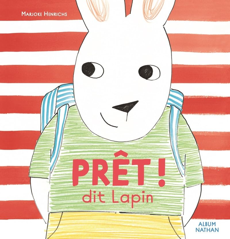 Prêt ! dit Lapin
