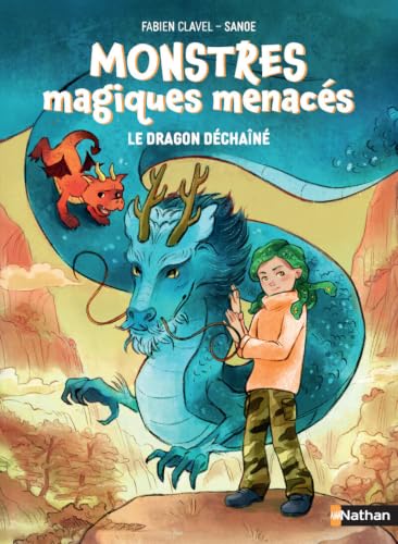 Monstres magiques menacés Tome 1