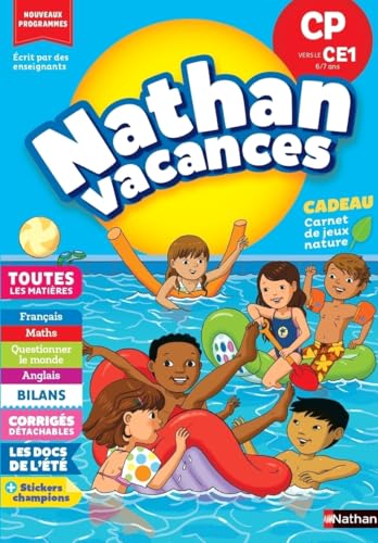 Du CP vers le CE1
