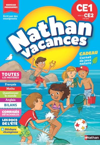Du CE1 vers le CE2
