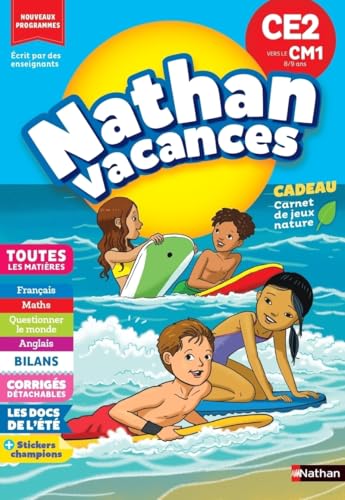 Du CE2 vers le CM1