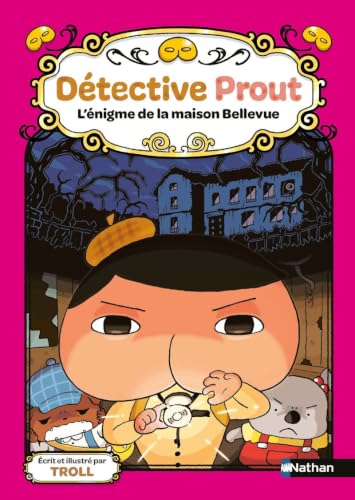 Détective Prout Tome 7