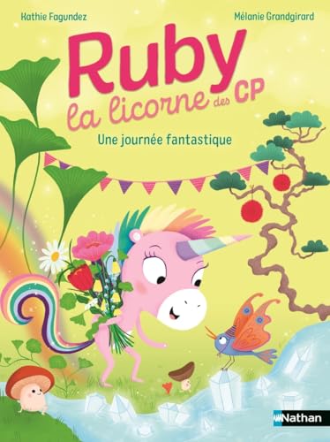 Ruby, la licorne des CP