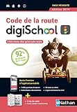 Coffret Code De La Route Digischool 2019