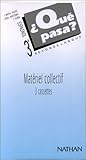 Qu Pasa Espagnol 3me Seconde Langue Matriel Collectif 3 Cassettes