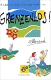 Grenzenlos Allemand 6e Lv1 Cassette Audio