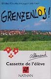 Grenzenlos 4e Lv1 Pour Llve Cassette Audio