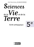 Sciences De La Vie Et De La Terre 5e